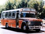 Ford B7000 Crovara 1980 года